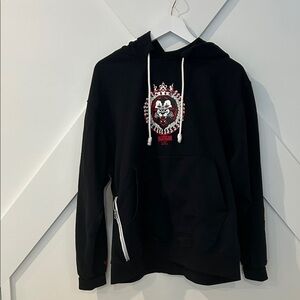 Nike LeBron  James Liverpool Hoodie